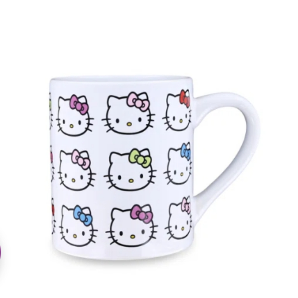 Hello Kitty Ceramic Coffee Mug